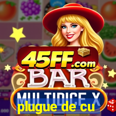 plugue de cu